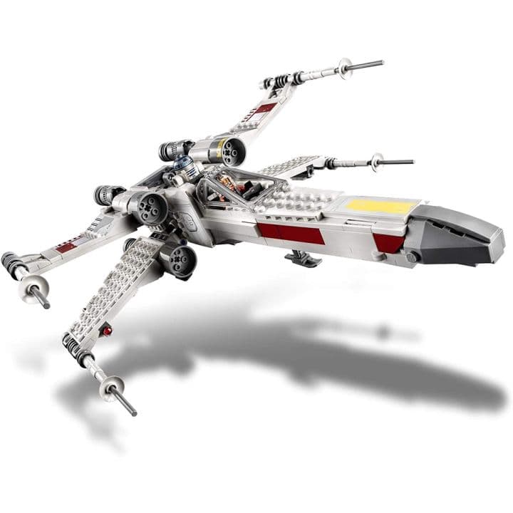 لگو سفینه ایکس وینگ مدل STARWARS کد 11600 — تصویر ۴