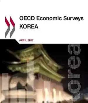 دانلود کتاب OECD Economic Surveys: Korea 2012 – بررسی های اقتصادی OECD: کره 2012