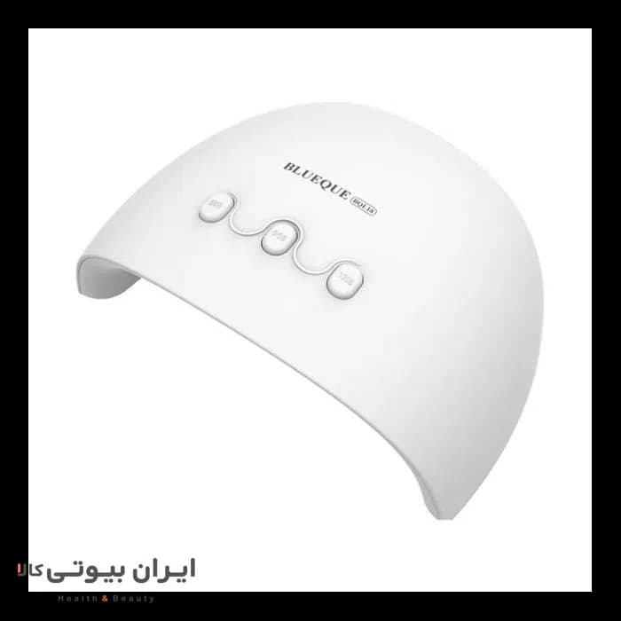 لامپ UV/LED ناخن BLUEQUE مدل BQ-L18