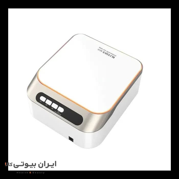 لامپ UV/LED ناخن BLUEQUE مدل BQ-L19