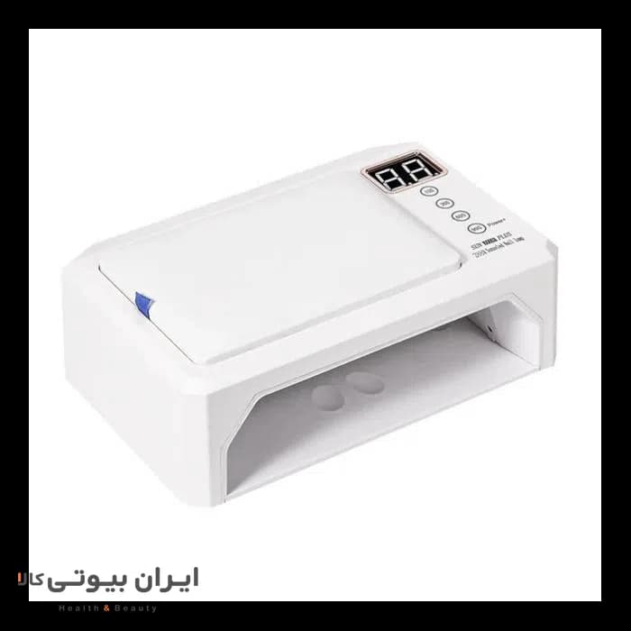 لاک خشک‌کن UV/LED برند BLUEQUE مدل BQ-H18 PLUS