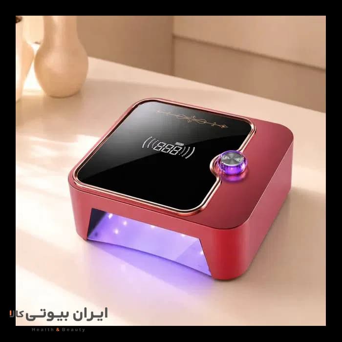 لاک خشک کن BLUEQUE مدل BQ-L12 — تصویر ۷