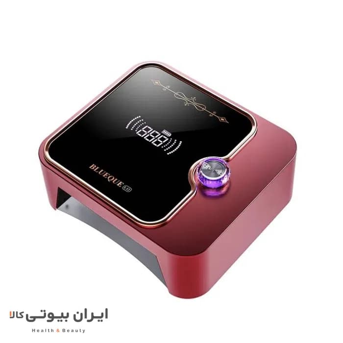 لاک خشک کن BLUEQUE مدل BQ-L12