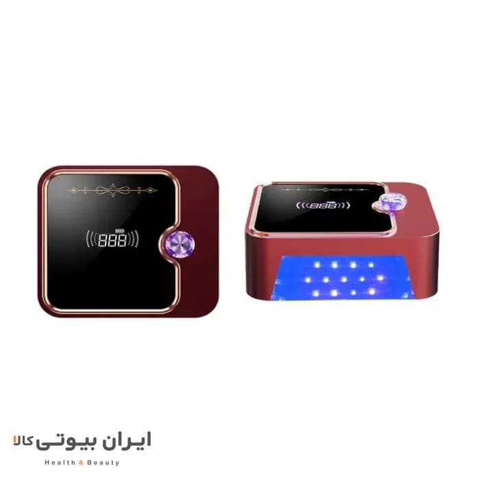 لاک خشک کن BLUEQUE مدل BQ-L12 — تصویر ۳