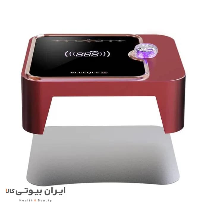 لاک خشک کن BLUEQUE مدل BQ-L12 — تصویر ۵