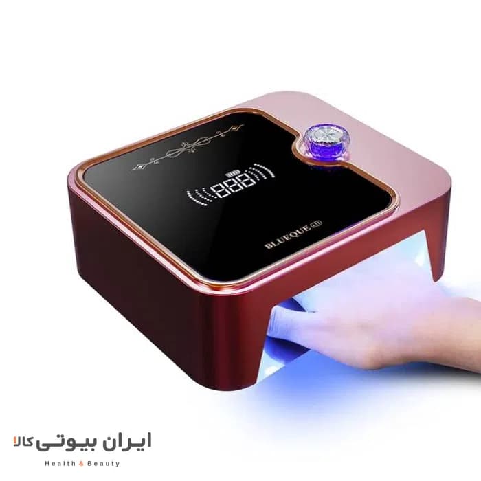 لاک خشک کن BLUEQUE مدل BQ-L12 — تصویر ۴