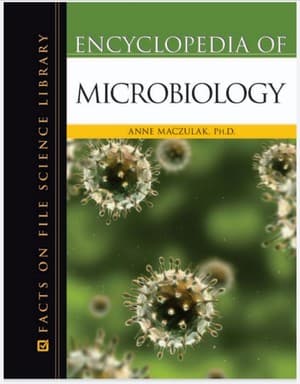 دانلود کتاب Encyclopedia of Microbiology