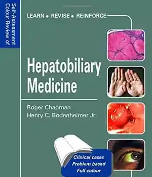دانلود کتاب Self-assessment Colour Review of Hepatobiliary Medicine – بررسی رنگ خود ارزیابی پزشکی کبد و صفراوی