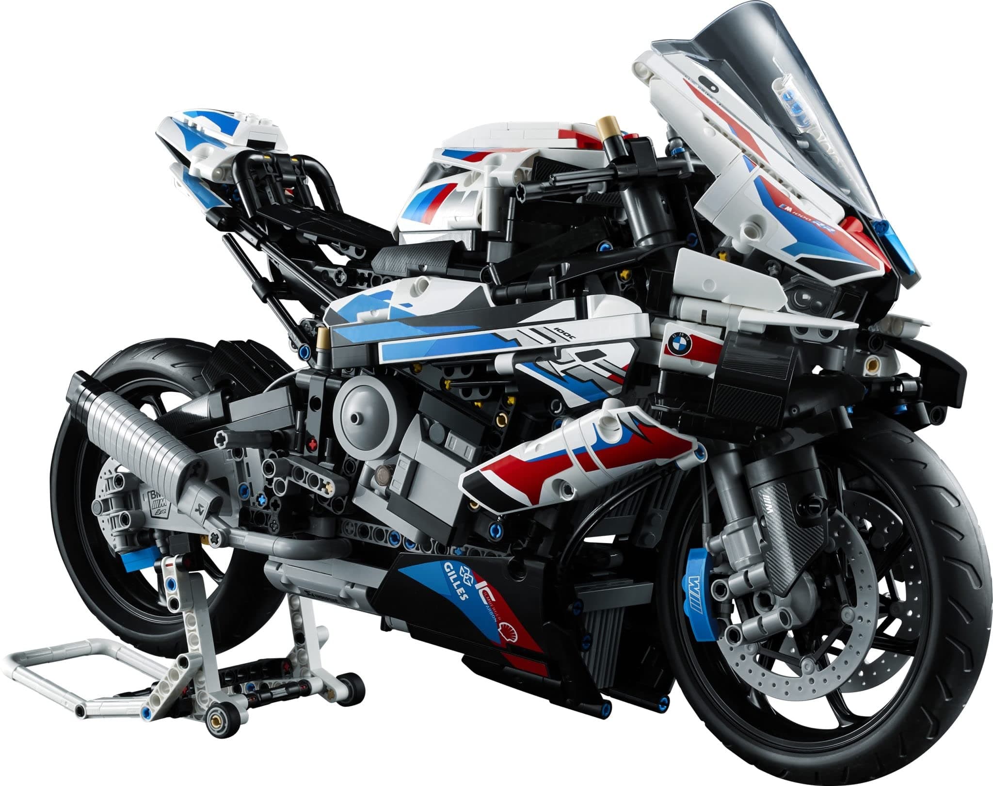 لگو موتور BMW 1000 RR مدل Technic کد 12188
