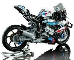 لگو موتور BMW 1000 RR مدل Technic کد 12188 — تصویر ۴