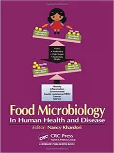 دانلود کتاب Food Microbiology In Human Health and Disease — تصویر ۲