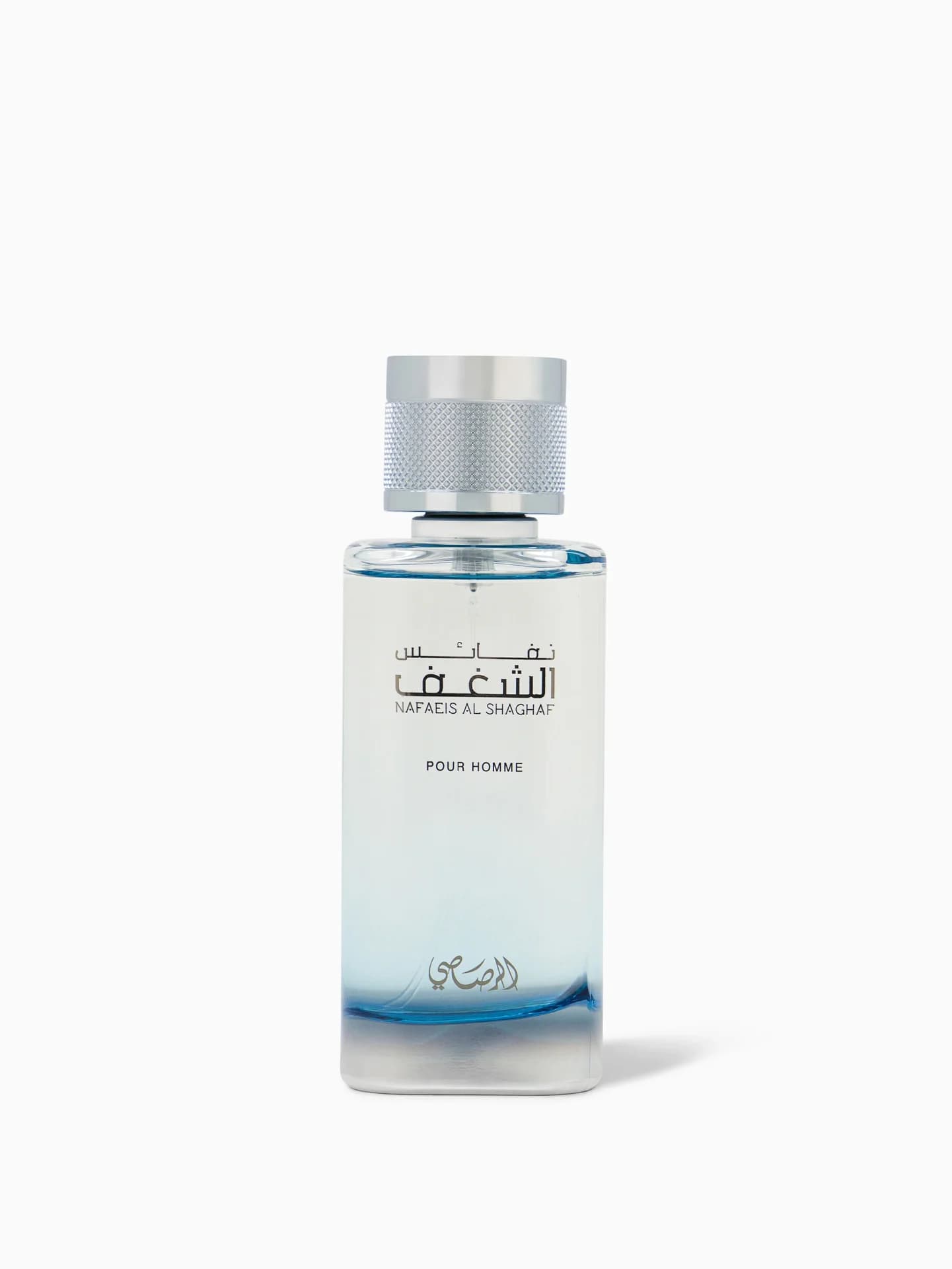 ادکلن شغف پور هوم رصاصی-Shaghaf Pour Homme Rasasi