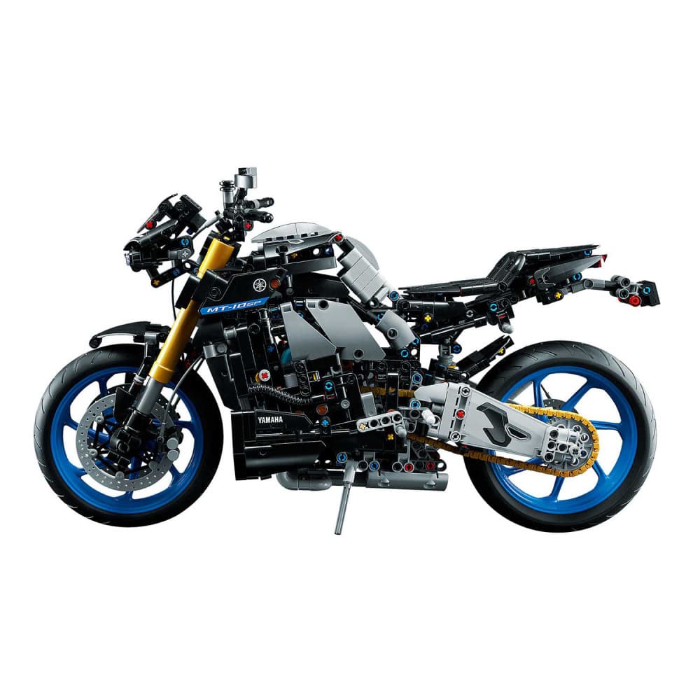 لگو موتور Yamaha MT-10 مدل Technic کد 68995 — تصویر ۲