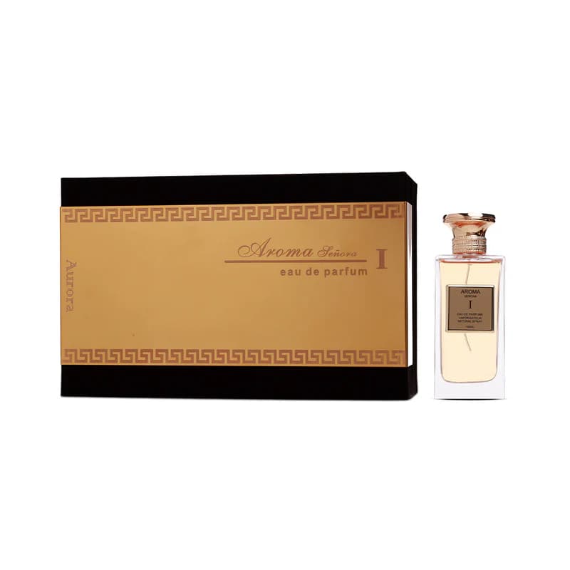 ادکلن آرورا آروما سِنیورا ۱-ادکلن Aurora Aroma Senora I — تصویر ۲