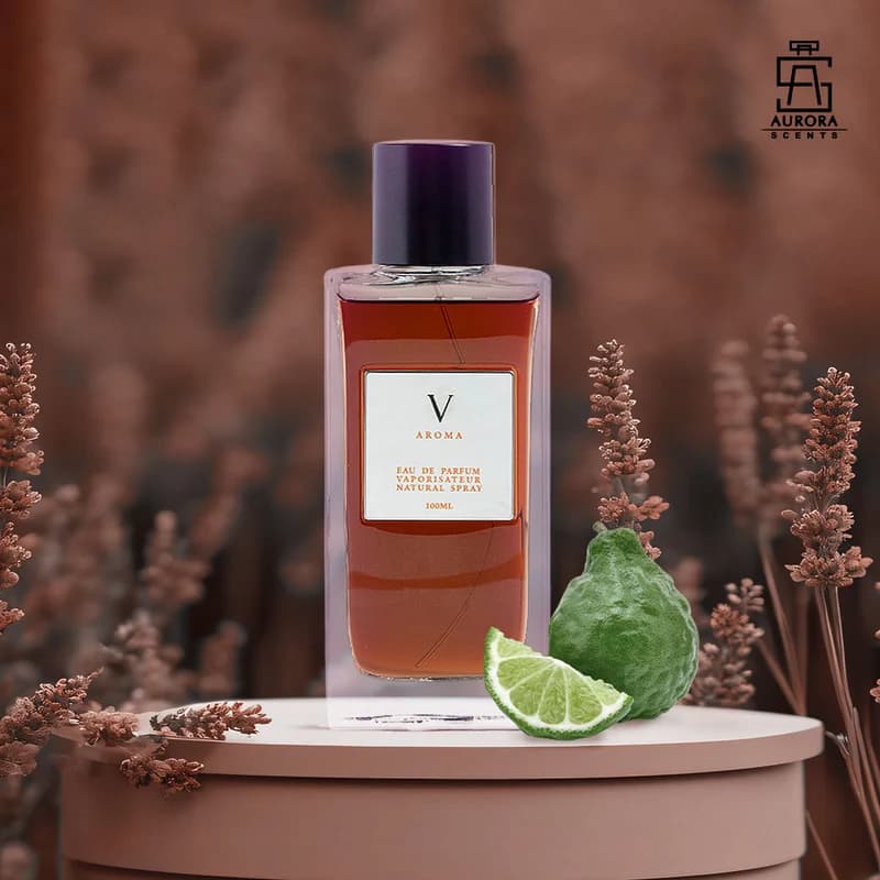 ادکلن آرورا آروما V مردانه-ادکلن Aurora Aroma V — تصویر ۳