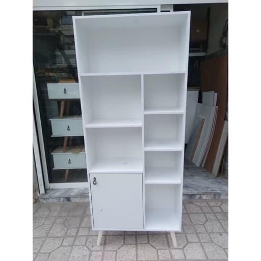 کتابخانه راش مبلمان آپادانا apadana مدل 637451