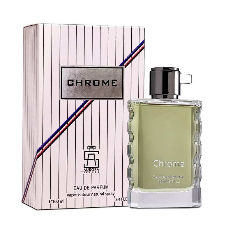 ادکلن آرورا کروم-ادکلن Aurora Chrome Men — تصویر ۲