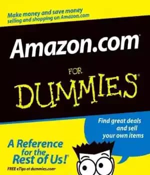 دانلود کتاب Amazon.com For Dummies – Amazon.com برای Dummies