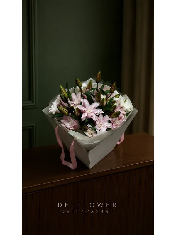 گل برای افتتاحیه 9D60F5