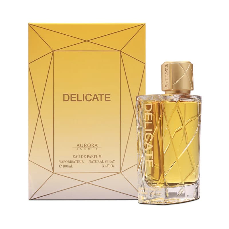 ادکلن آرورا دلیکیت-ادکلن Aurora Delicate Women — تصویر ۲