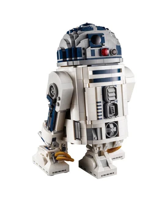 لگو ربات R2_D2 استاروارز مدل Star Wars کد 50079 — تصویر ۵