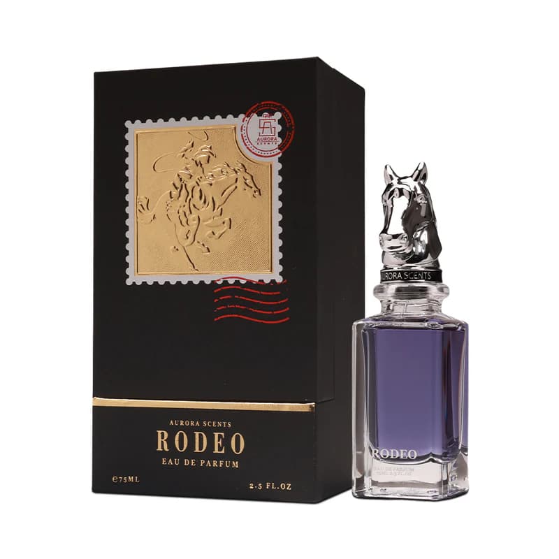 ادکلن آرورا إکوئستریان رودیو-ادکلن Aurora Equestrian Collection Rodeo Unisex — تصویر ۲