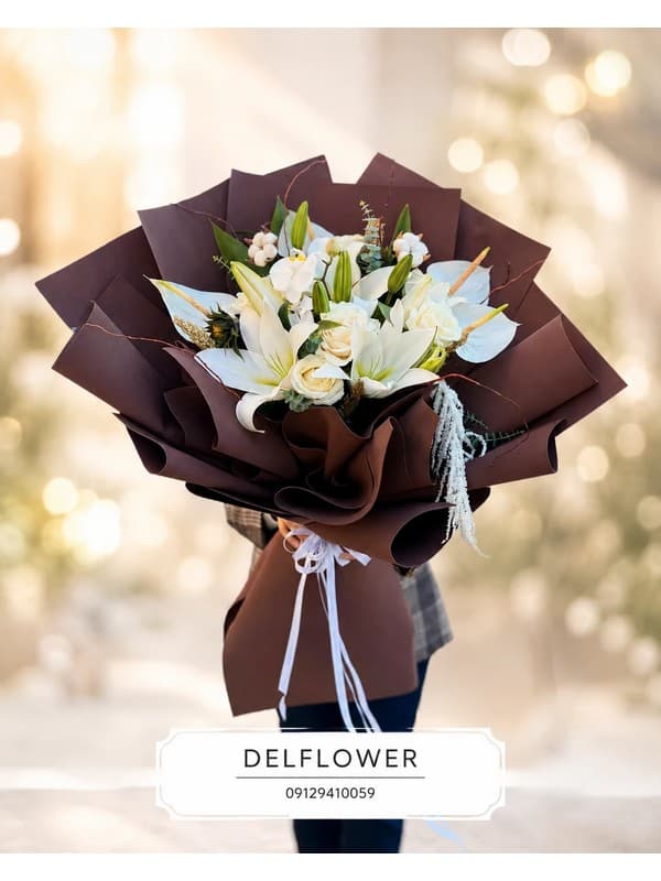 گل برای افتتاح 068EBD