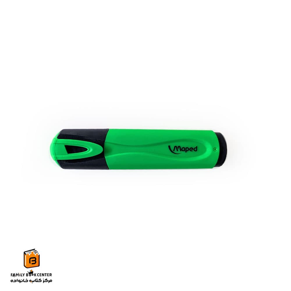 هایلایتر نئونی مپد (Maped) — تصویر ۶