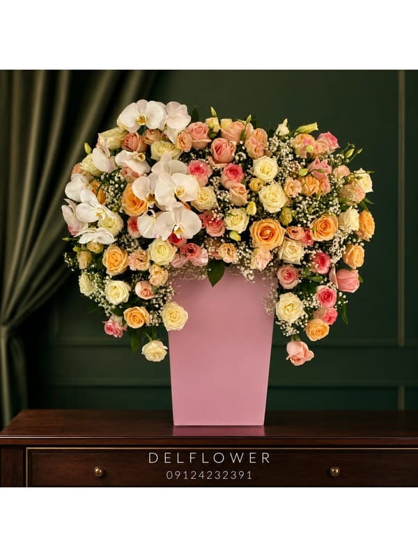 گل برای افتتاح 7BD34A
