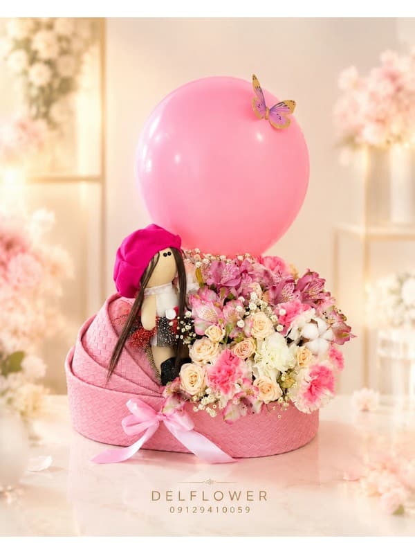 گل برای افتتاح 4F8614