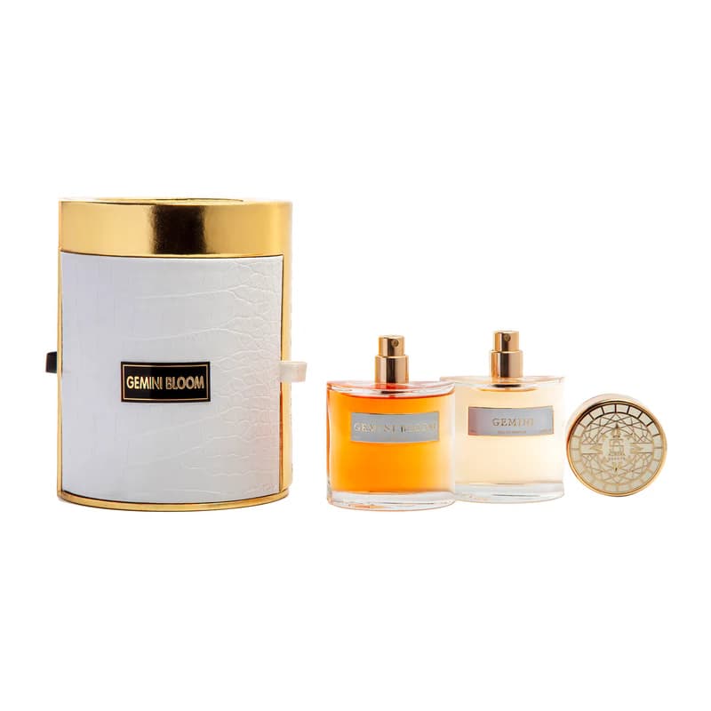 ادکلن اورورا سنتس جمینی-ادکلن Aurora Scents Gemini & Gemini Bloom Women — تصویر ۲