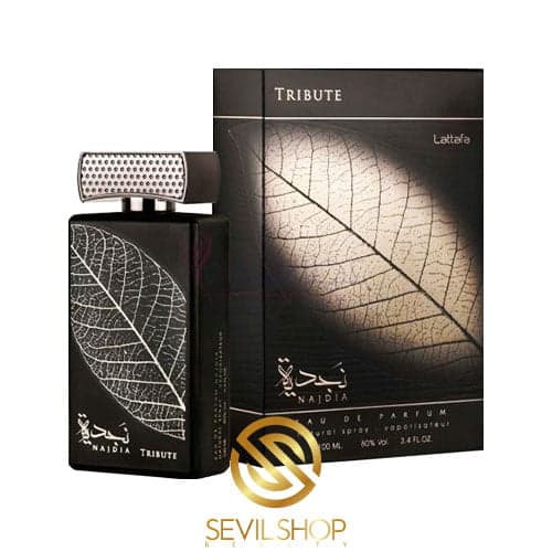 ادکلن لطافه نجدیه تریبوت (نجدیه مشکی) Lattafa Perfumes Najdia Tribute