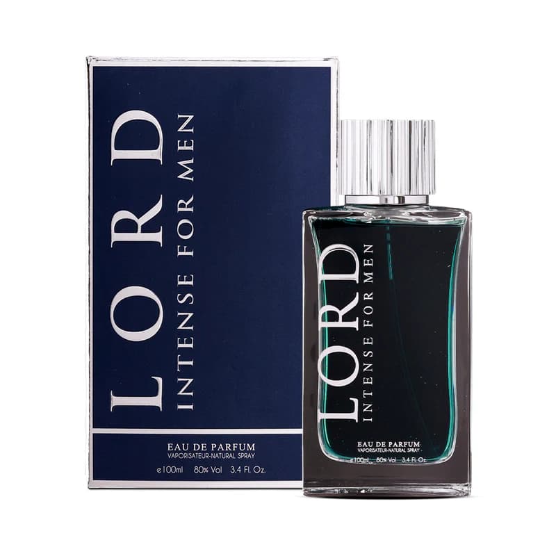 ادکلن اورورا سنتس لرد اینتنس-ادکلن Aurora Scents Lord Intense Men — تصویر ۲