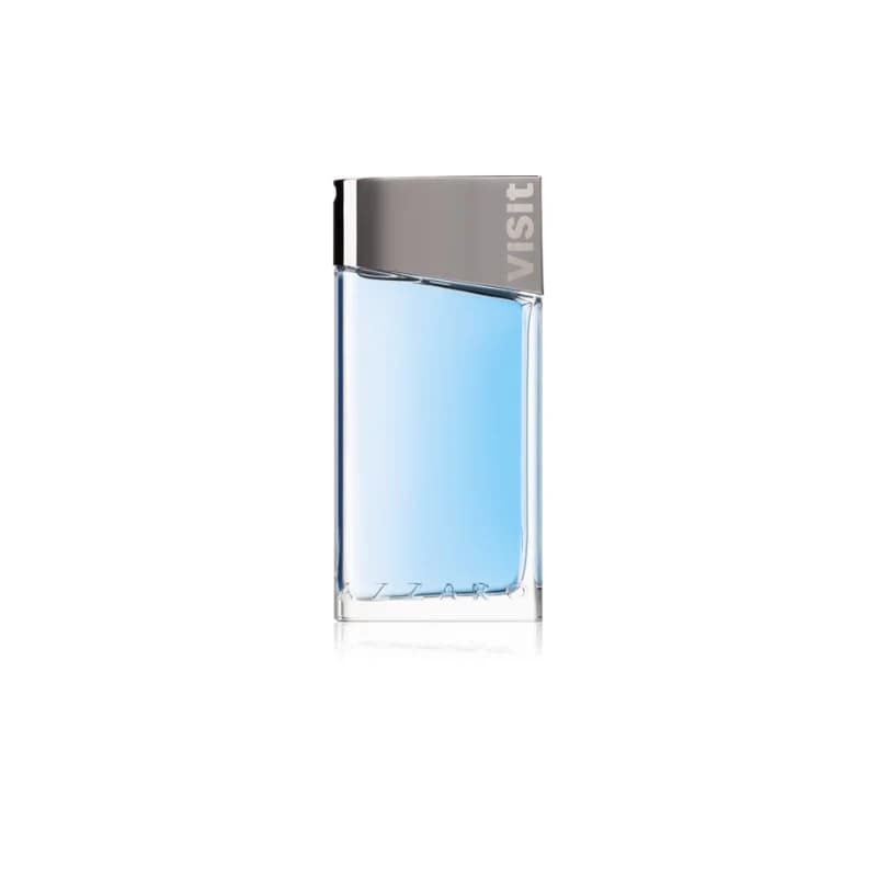 ادکلن آزارو ویزیت مردانه Azzaro Visit For Men — تصویر ۲