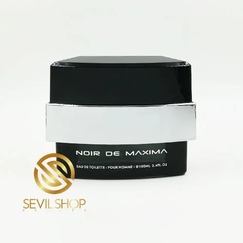 ادکلن نویر د ماکسیما امپر (ماکسیما مشکی مردانه) Emper Noir De Maxima — تصویر ۵