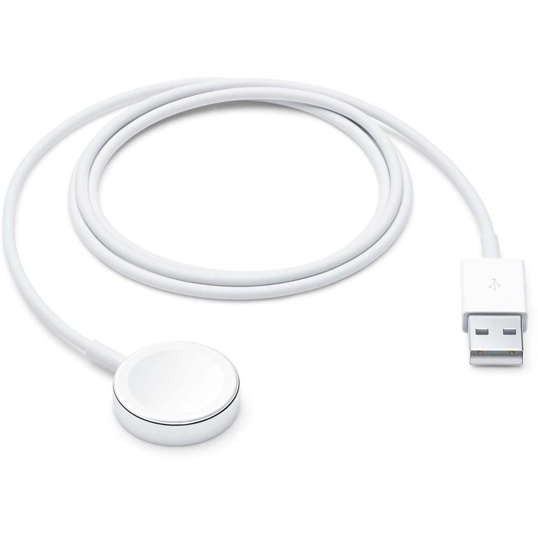 کابل شارژ مغناطیسی اپل واچ اورجینال USB