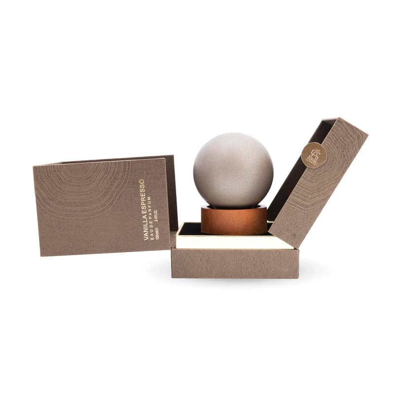 ادکلن اورورا سنتس وانیل اسپرسو-ادکلن Aurora Vanilla Espresso Unisex — تصویر ۲
