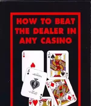 دانلود کتاب How to Beat the Dealer in Any Casino – چگونه در هر کازینویی دلال را شکست دهیم