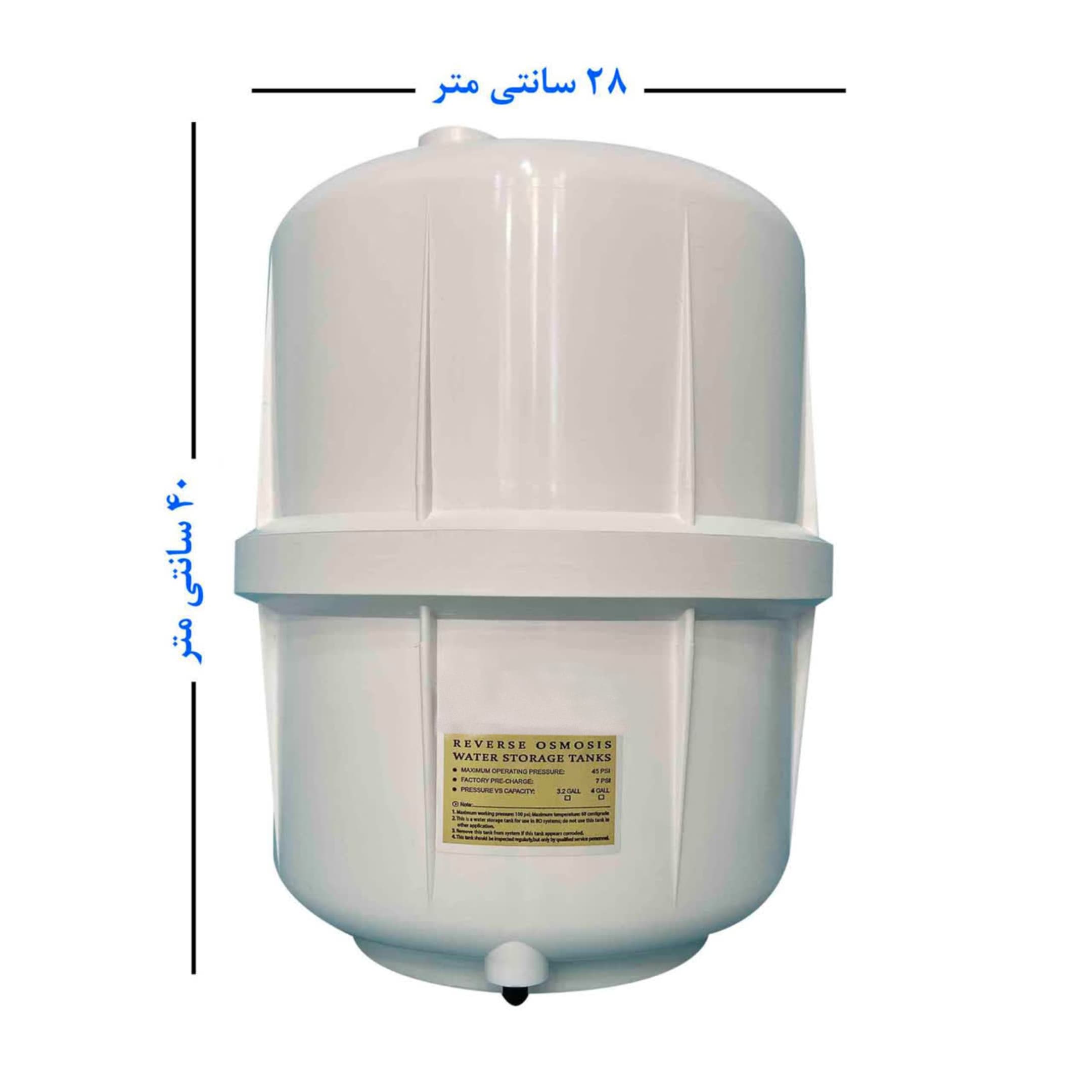 دستگاه تصفیه آب خانگی 6 مرحله سی سی کا مدل Korea-edition3600 به همراه فیلتر تصفیه آب کد 3s مجموعه سه عددی — تصویر ۷