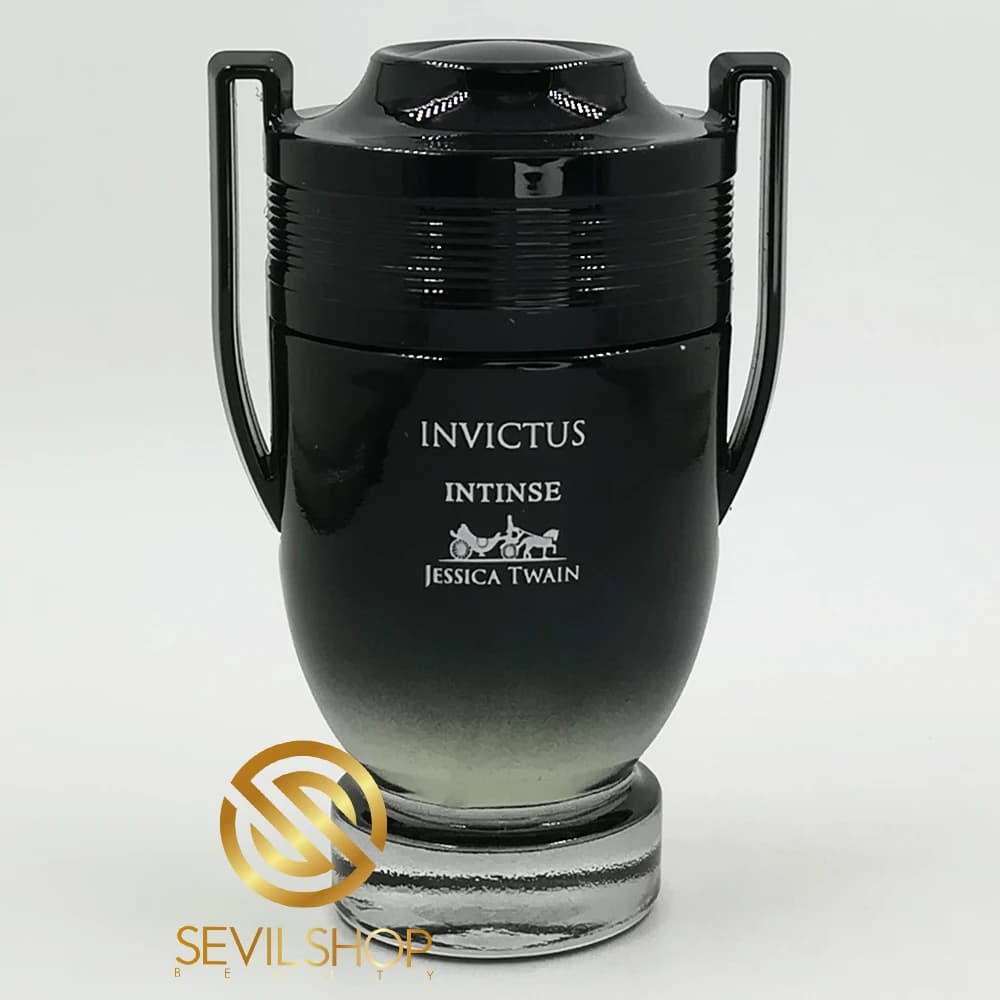 ادکلن جسیکا تواین اینوکتوس اینتینس Jessica Twain invictus intinse — تصویر ۳