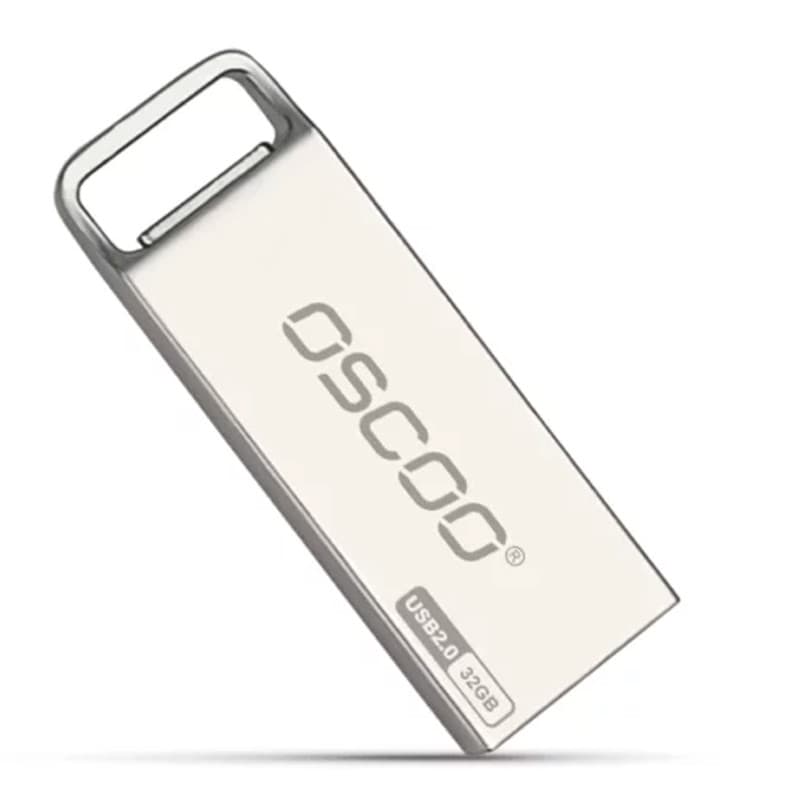 فلش 32 گیگ اسکو Oscoo R001 USB 2.0 — تصویر ۳