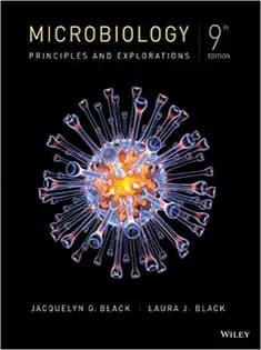 دانلود کتاب Microbiology : Principles and Explorations