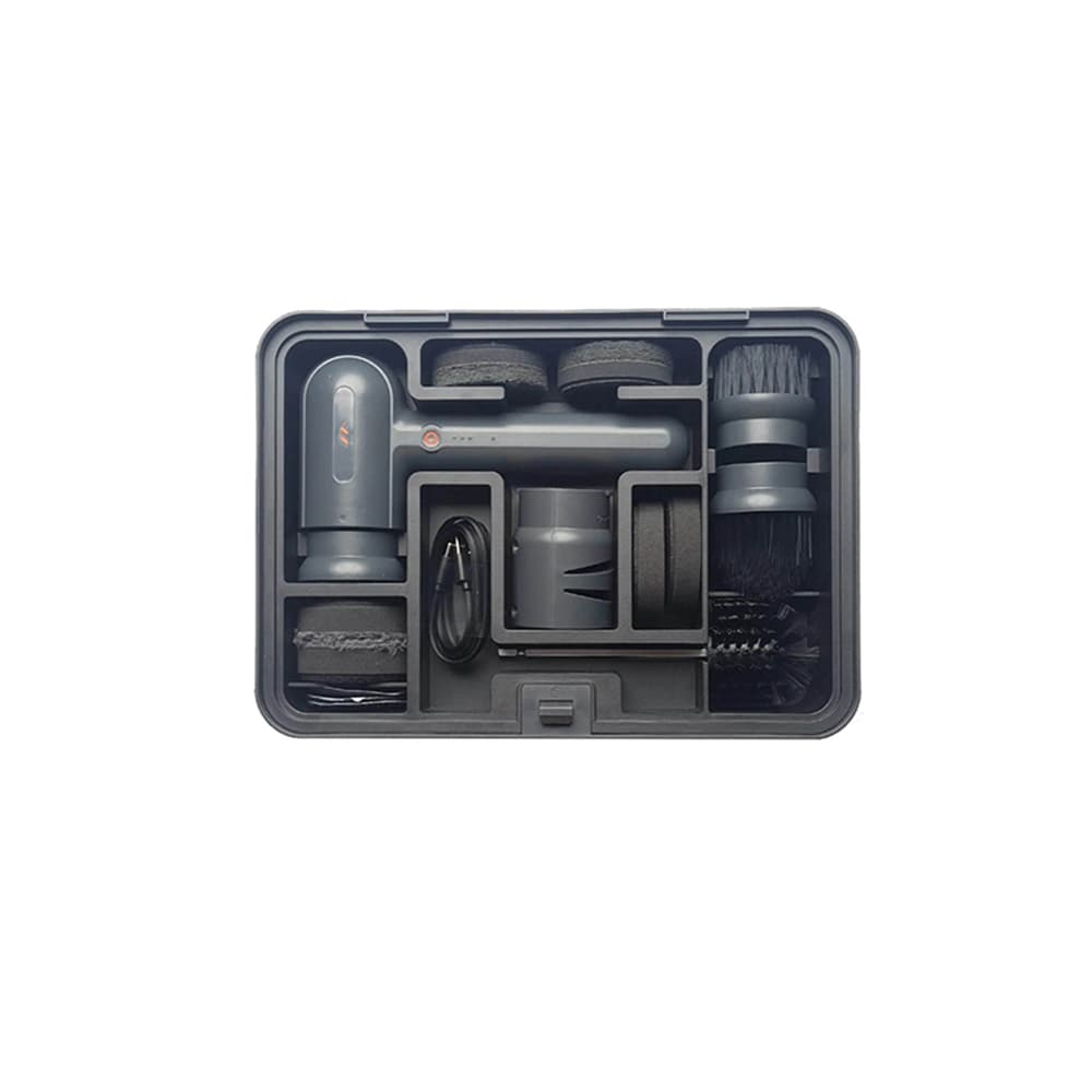 ست ابزار تمیز کننده شارژی چند منظوره شیائومی Xiaomi X1-H (JIMIBOX) jimihome
