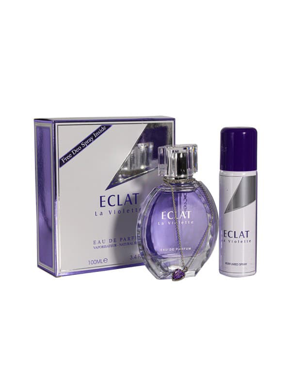 ادکلن اکلت لا ویولت فراگرنس ورد Fragrance World Eclat la violette — تصویر ۲
