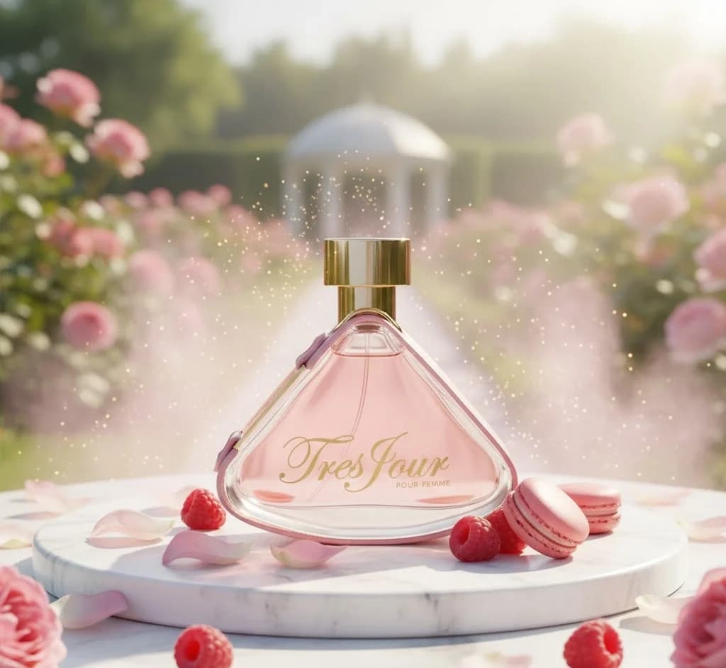ادکلن آرماف ترس ژور-ادکلن Armaf Tres Jour Woman — تصویر ۲