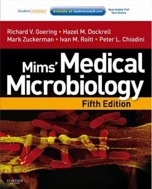 دانلود کتاب Mims’ Medical Microbiology