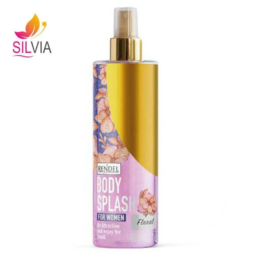 بادی اسپلش زنانه شاین Floral ( رایحه گوچی و فلورا ) رندل 300 میل — تصویر ۲
