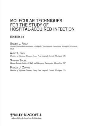 دانلود کتاب MOLECULAR TECHNIQUES FOR THE STUDY