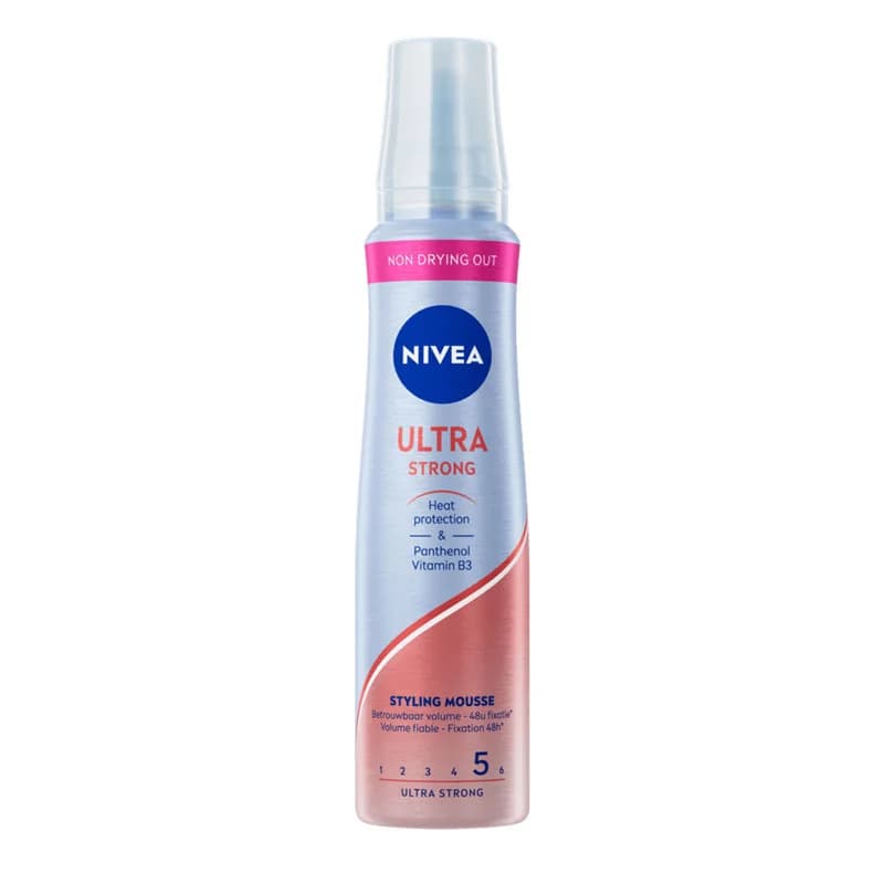 اسپری نگهدارنده حالت مو نیوآ مدل ULTRA حجم 250 میلی لیتر