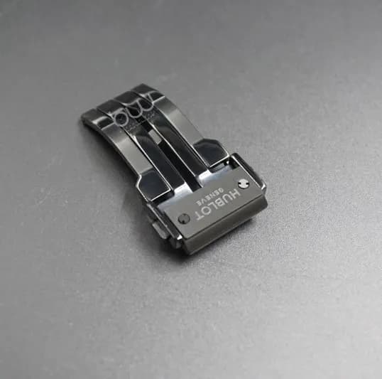 قفل ساعت مچی هابلوت مشکی (Hublot)